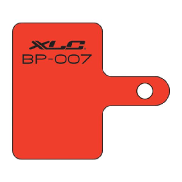 Bilde av XLC Disc Brake Pad Bp-O07 For Shimano 